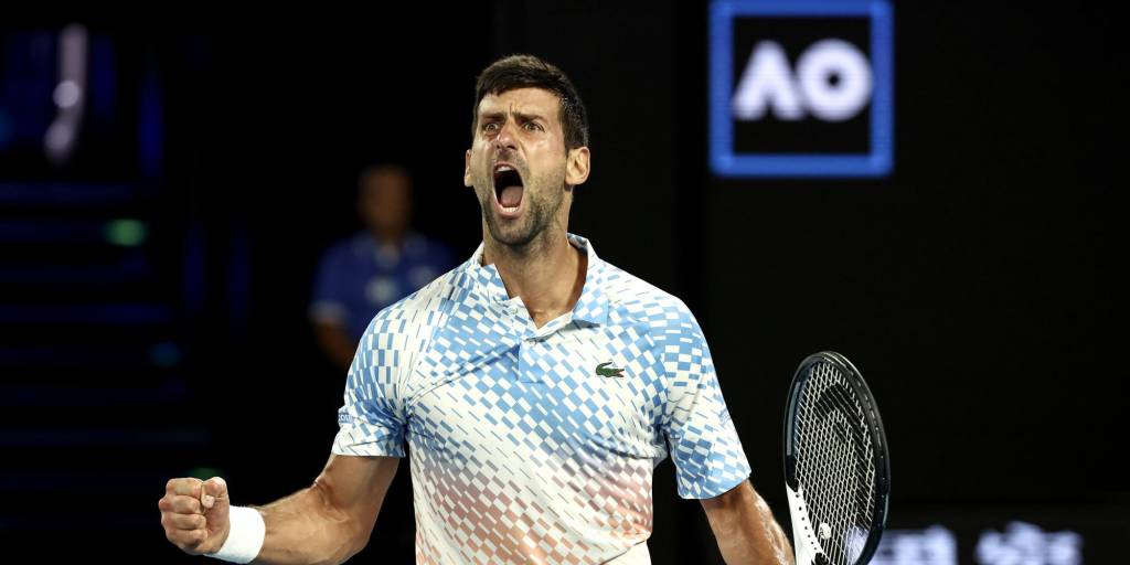 Novak Djokovic favorito a ganar el Abierto de Australia