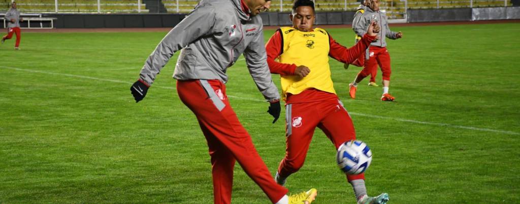 Nacional Potosí hará su debut pleno en el torneo