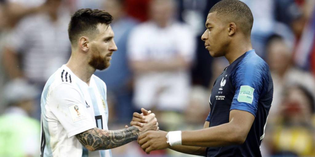 Messi y Mbappé se enfrentarán en la final del Mundial de Qatar 2022