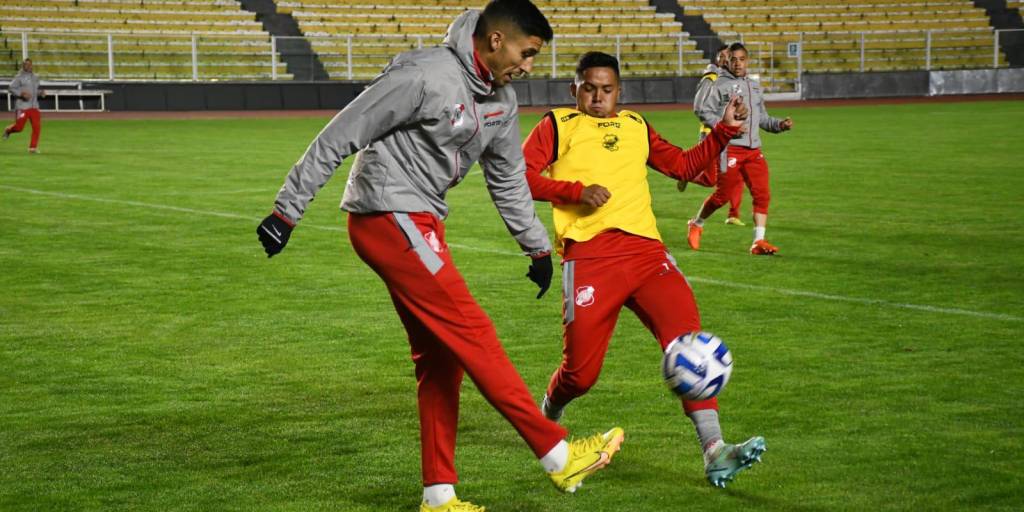 Nacional Potosí hará su debut pleno en el torneo
