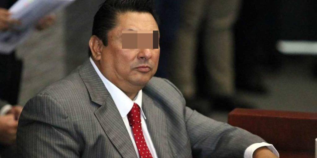 Uriel Carmona, fiscal del estado mexicano de Morelos