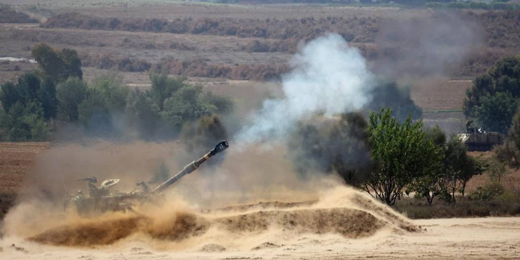 Ataque entre Israel y Hamás