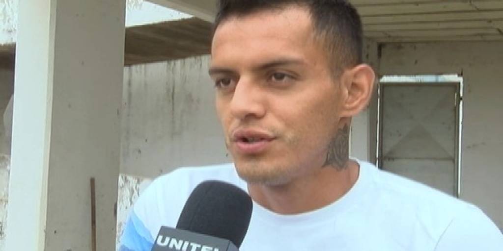 Jhasmani Campos se va al fútbol de Tailandia