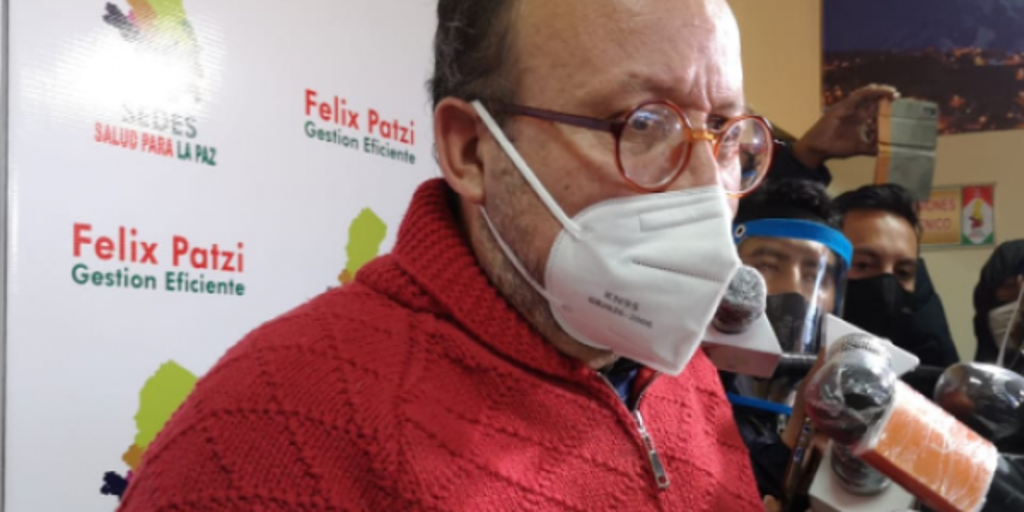 En cuatro días La Paz superó los 100 casos de Covid-19, el Sedes ...