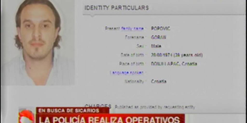 Realizan Operativos Para Dar Con Sicario Que Asesinó A Extranjero En Un Internet 9620