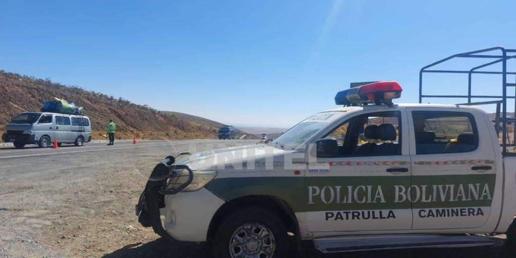 El operativo se realizó en una comunidad fronteriza con Perú