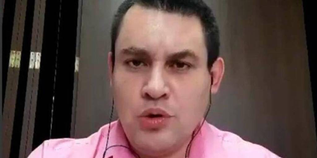 Imagen del analista Paul Coca
