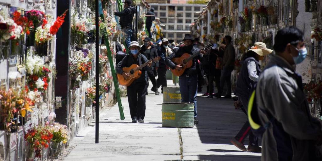 Qu d a cae el feriado por el D a de los Difuntos este 2023 en