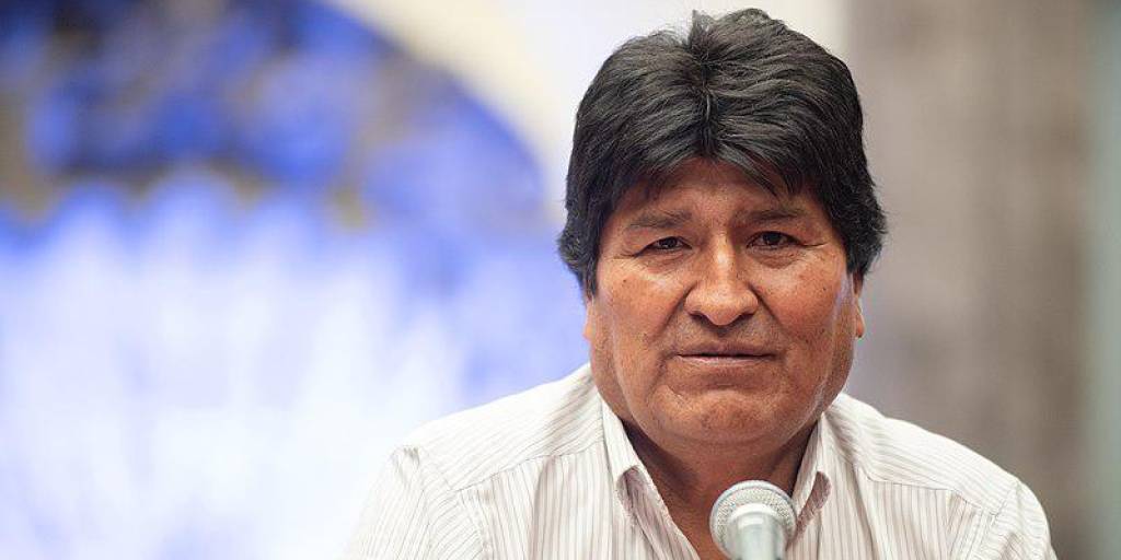 Evo Morales Ayma fue declarado persona no grata por el Congreso de Perú