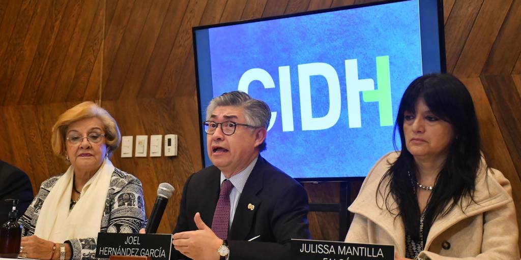 La CIDH inició su visita oficial en Bolivia este lunes