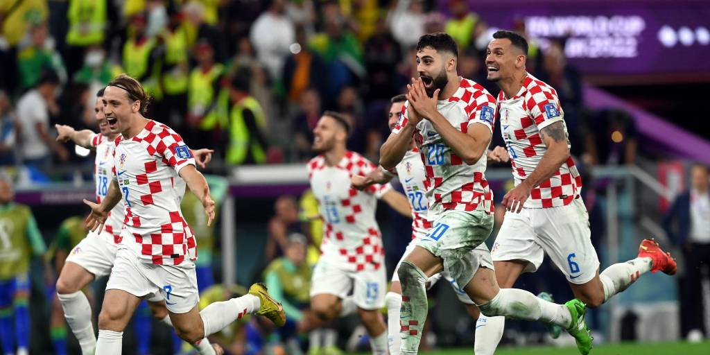Festejo de Croacia