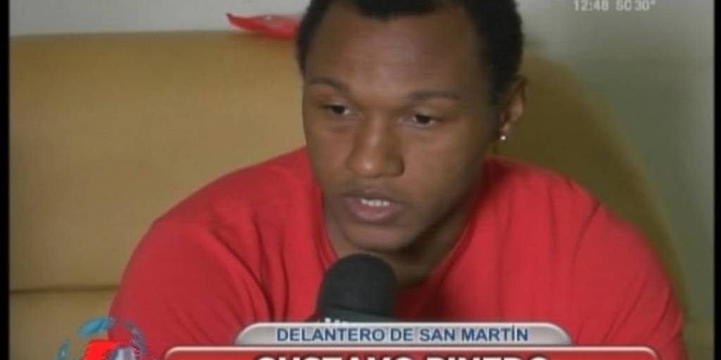 Gustavo Pinedo regresa a la Argentina jugará en primera división