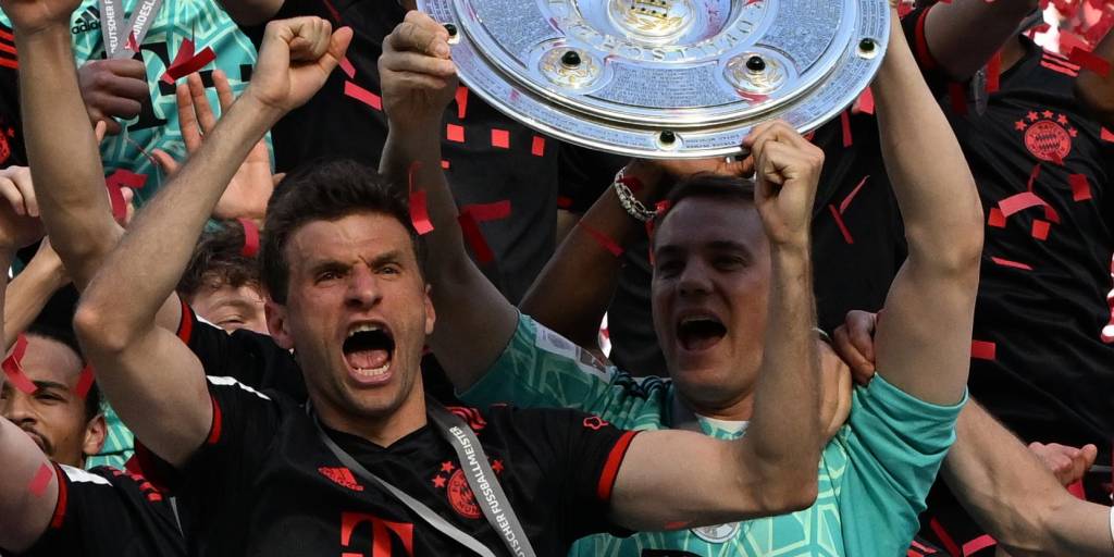 El Bayern se alzó con su título 11 ganado consecutivamente