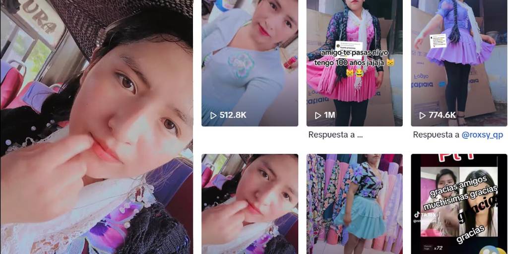 Layme suma seguidores todos los días en TikTok