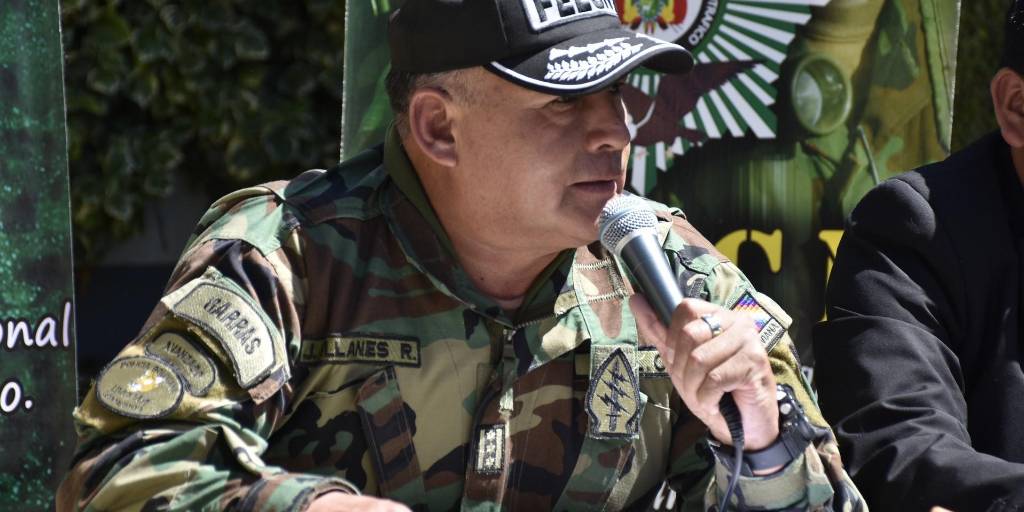 El director de Felcn, José Illanes