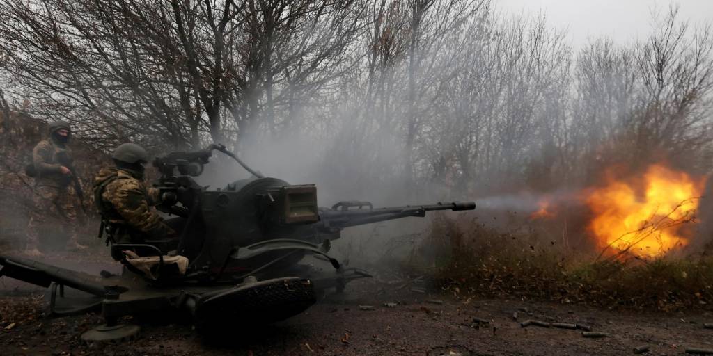 La invasión a Ucrania fue la noticia del año a nivel mundial