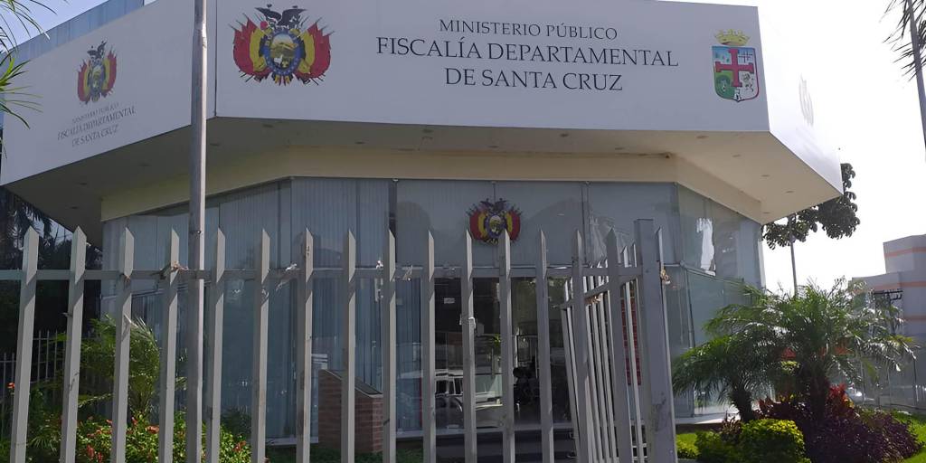 Fiscalía confirma que admitió tres denuncias contra Camacho, Calvo y Cuéllar relacionadas al paro