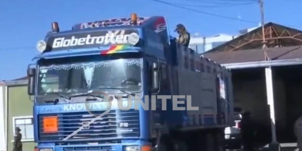 El caso se registró este martes