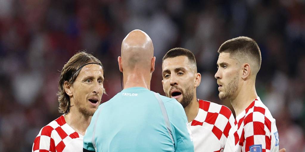 Croacia enfrenta ante Bélgica