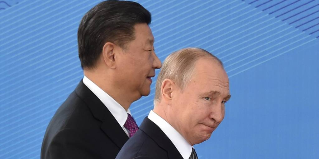 Los presidentes de China y Rusia se reunirán en medio de la controversia por el pedido de la CPI