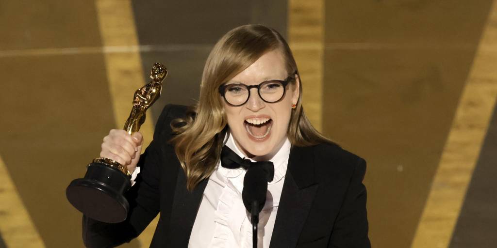 Sarah Polley ganó el Oscar a Mejor Guion Adaptado por ‘Ellas hablan’