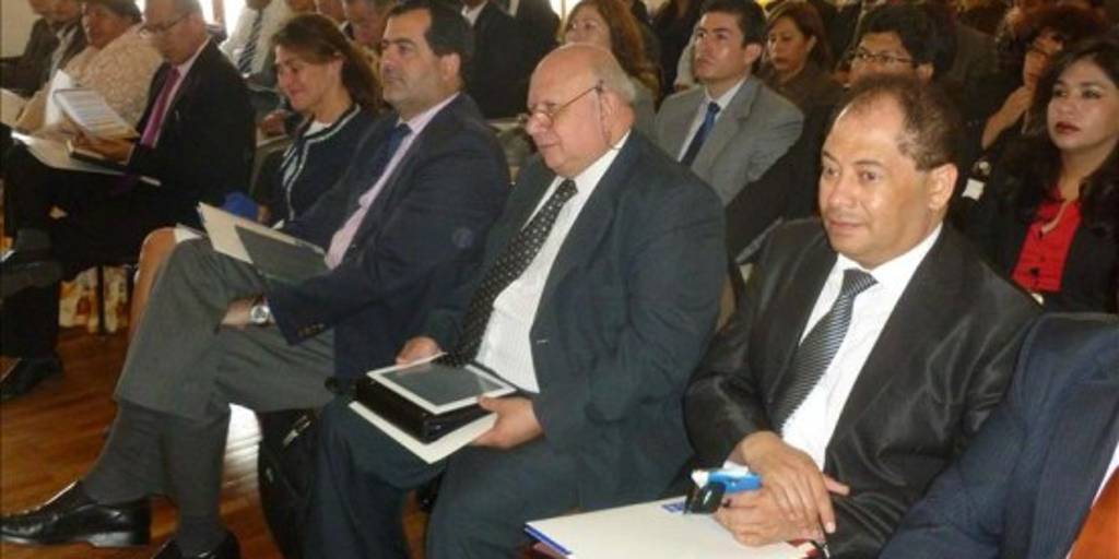 Juristas iberoamericanos piden transparencia para reformar la Justicia ...