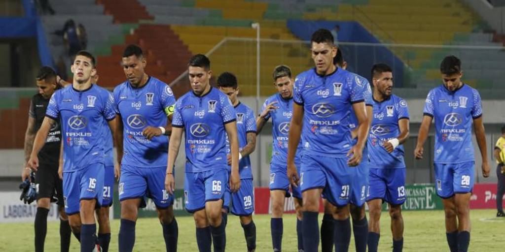 Jugadores de Bolívar