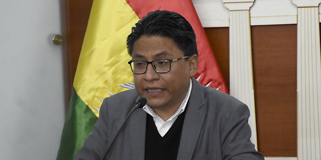 Ministro de Justicia, Iván Lima Magne