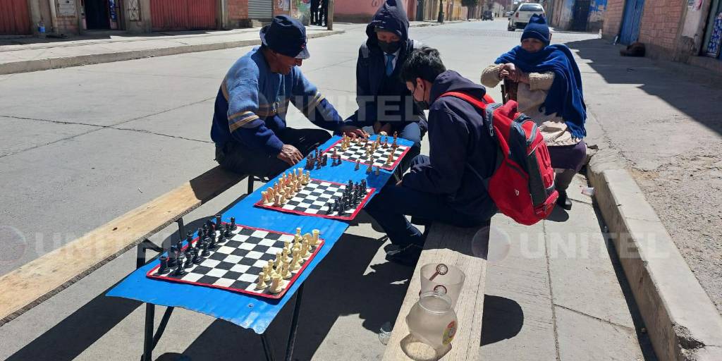 Ajedrez, el deporte de la mente - Norte de Ciudad Juárez