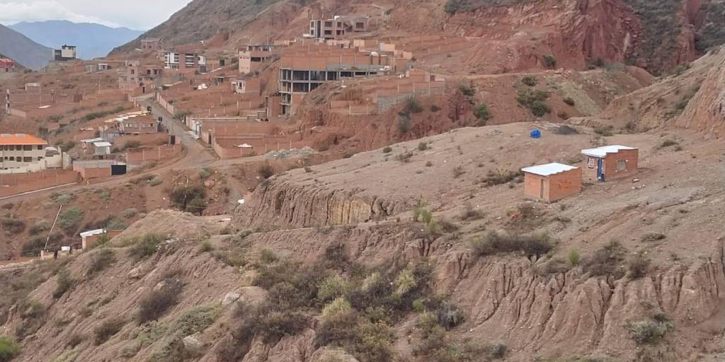 La Paz, municipio que denuncian es asediado por loteadores