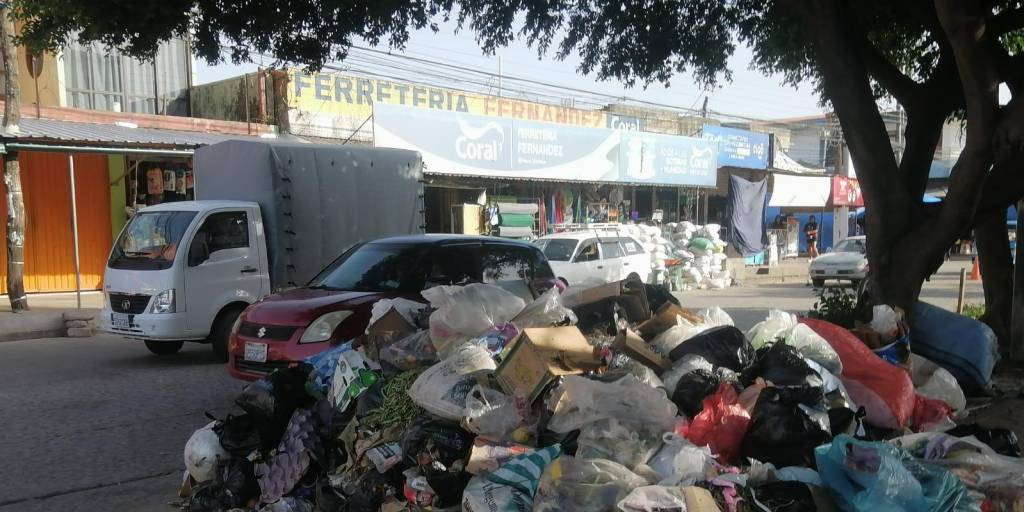 Aún falta recoger más de 6.000 toneladas de basura de las calles cruceñas, reconoce Emacruz