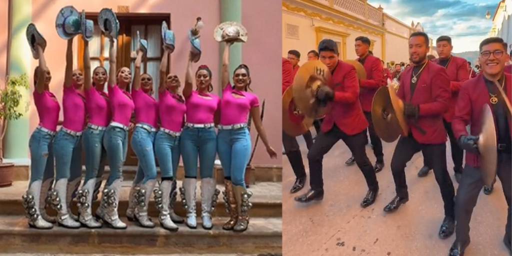 Los famosos ya se encuentran en Oruro para participar de su carnaval