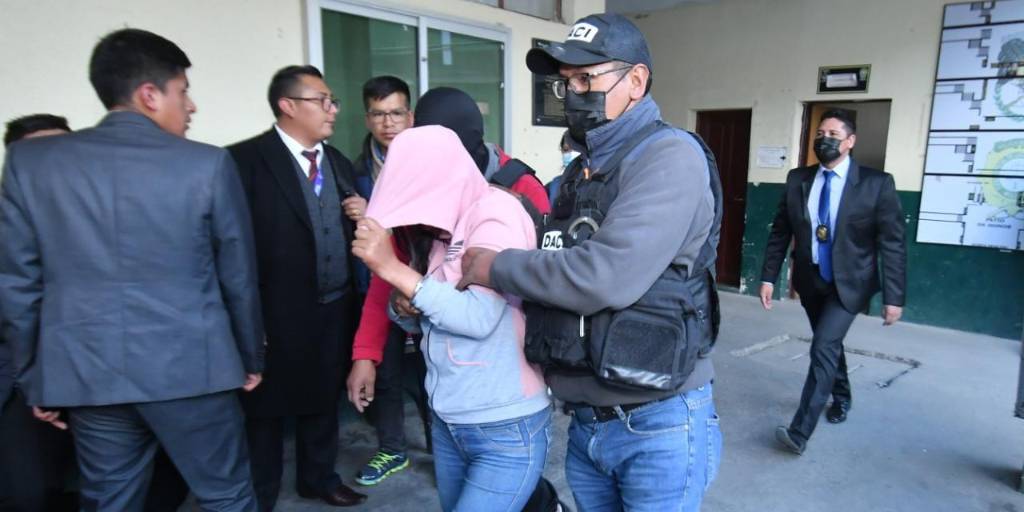 Secuestro y asesinato en Coripata Yuraima de siete años y la acusada