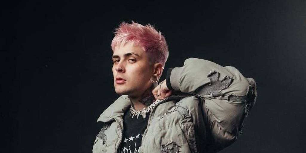 Lit Killah es cantante de trap, freestyler y streamer