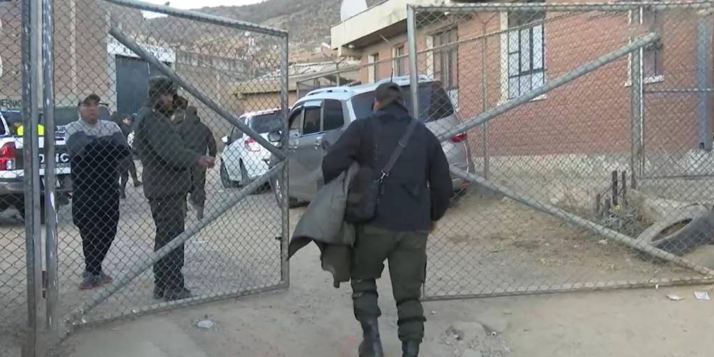 Penal de El Abra - Cochabamba