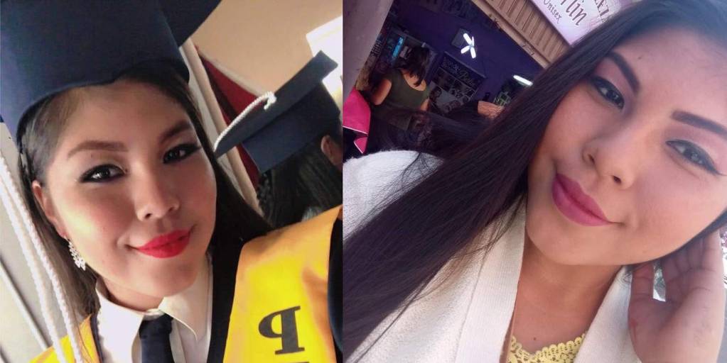 Nicol fue asesinada después de celebrar su bachillerato