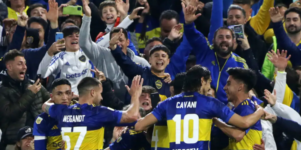 Boca Juniors va en busca de un nuevo título