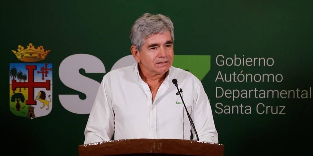 Fernando Menacho ocupó el cargo de secretario de Desarrollo Económico hasta julio de 2022
