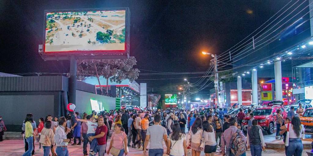 Las 6 cosas que debes saber sobre Expocruz 2023