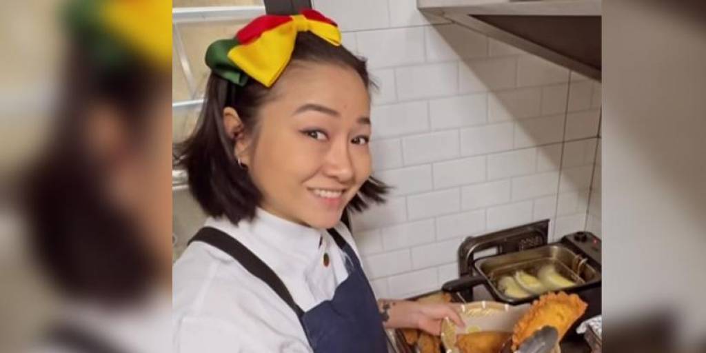 Na Young Kim la Chef boliviana, que conquista Corea del Sur con platos típicos estará en el TikTok Live de UNITEL