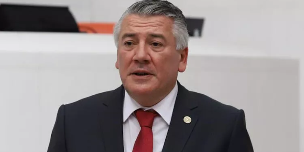 Hüseyin Örs, diputado turco de oposición