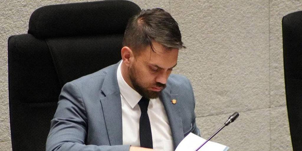 Eduardo Del Castillo, ministro de Gobierno