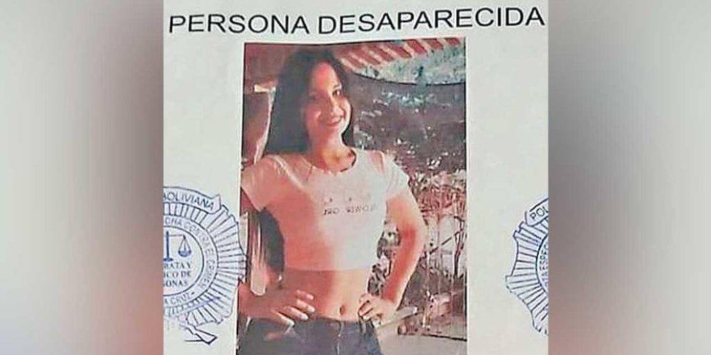 Viviana fue reportada como desaparecida y luego se confirmó su feminicidio
