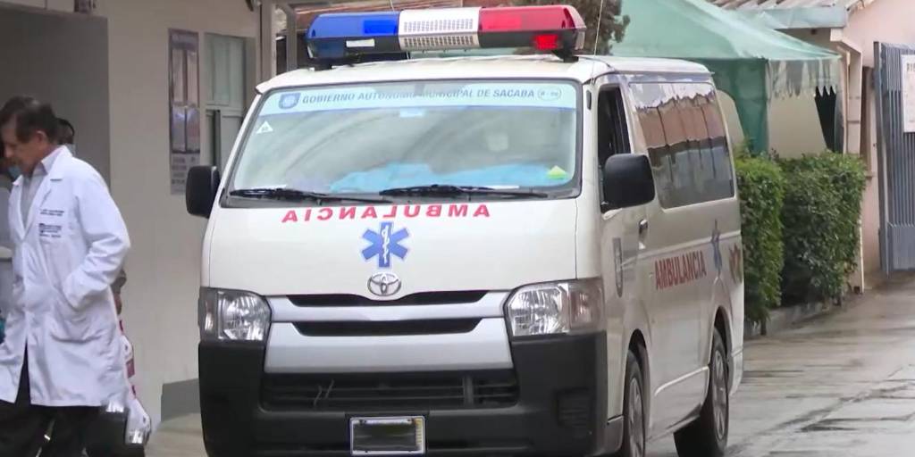 La víctima esta internada en el Hospital México de Sacaba
