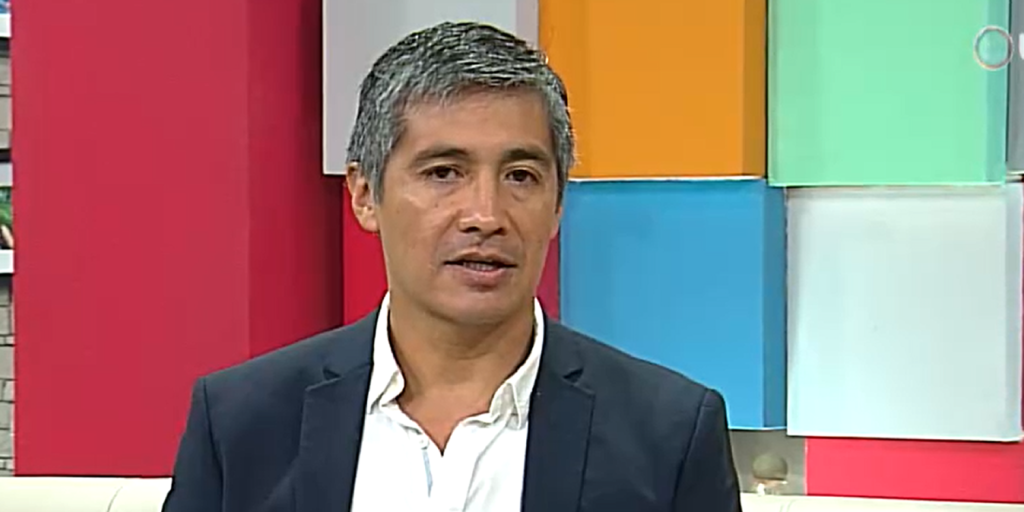 José Gabriel Espinoza, exdirector del Banco Central de Bolivia