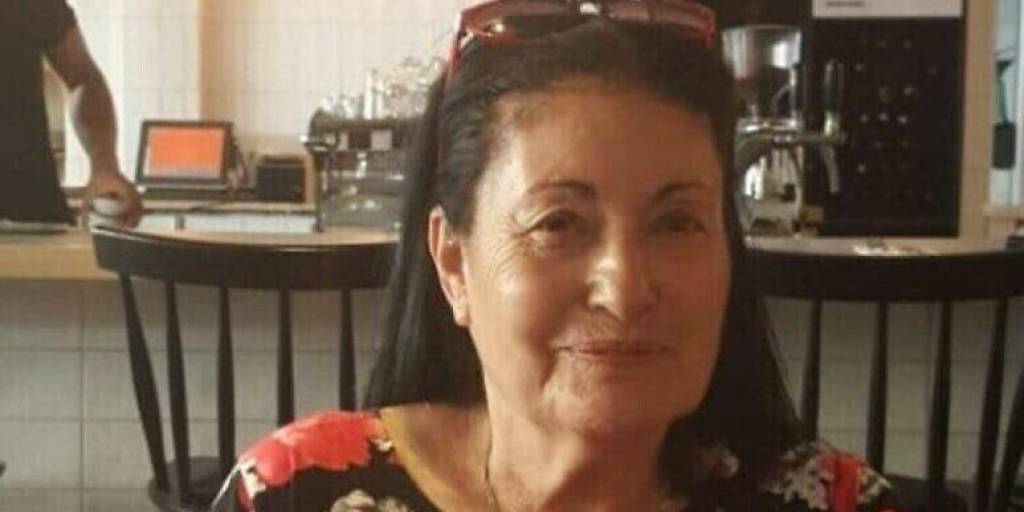 Elma Avraham fue secuestrada el 7 de octubre