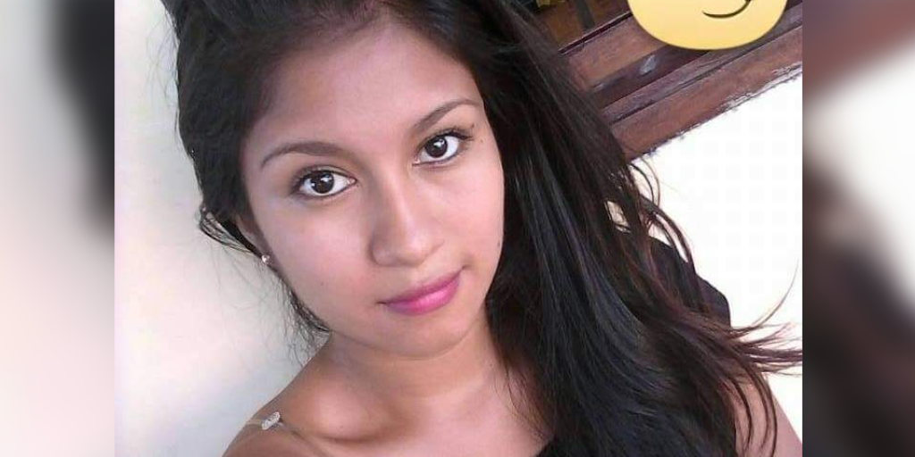 María Alejandra Yugo Gutiérrez es la víctima de feminicidio