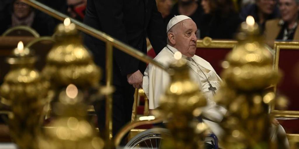 El papa Francisco confirmó que está delicado de salud
