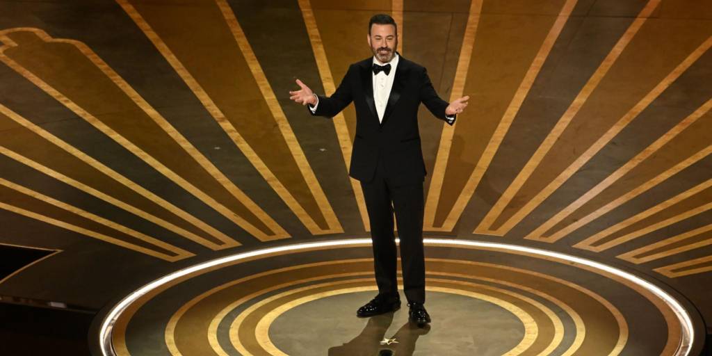 Jimmy Kimmel es el anfitrión de la edición 95 de los Oscar