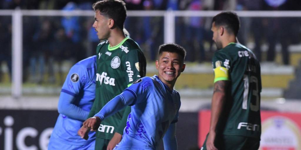 Equipos bolivianos en la Libertadores y Sudamericana
